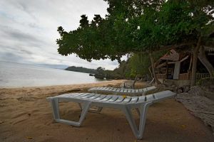 The Kookoo's Nest Resort Zamboanguita Philippines - Beach Front