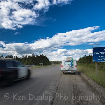 Thunder Bay or Bust – Nothing Like a Break Down