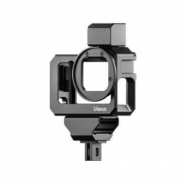 Try Our New Ulanzi GoPro Vlogging Cage – 2021