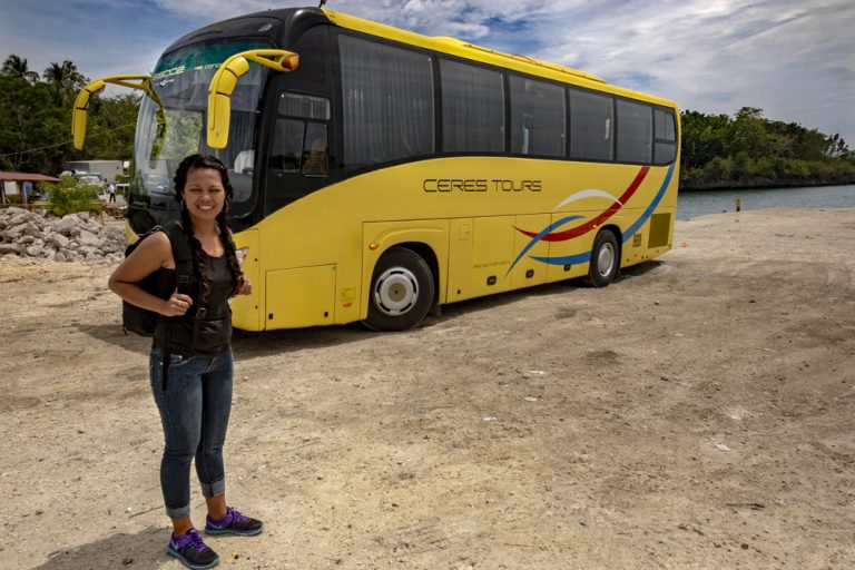 Bus Trips - Cebu